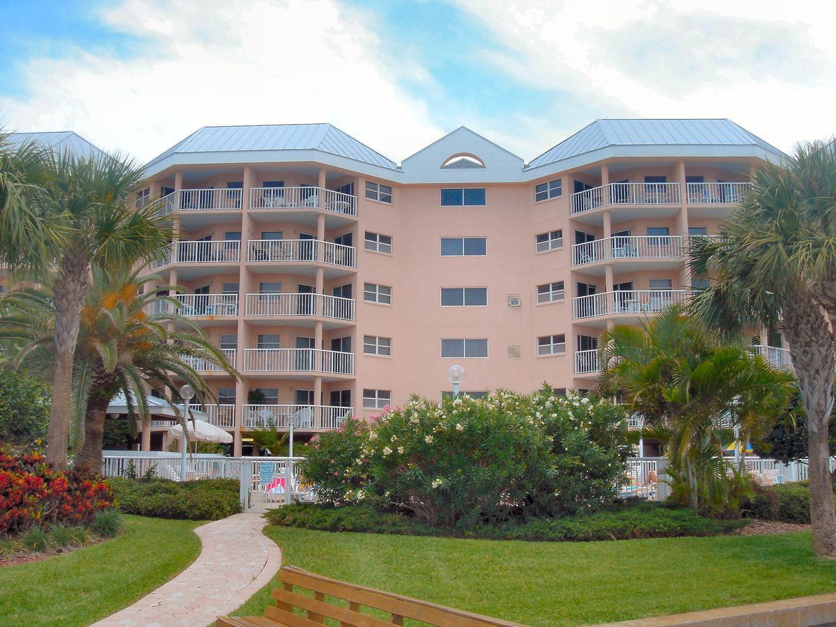 Sunrise Resort By Liberte' St. Pete Beach Exteriér fotografie